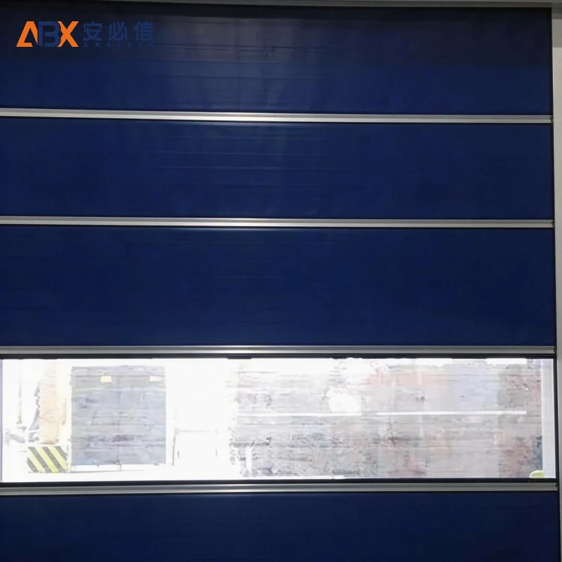 汉中市快速卷帘门