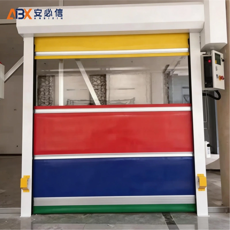 汉中市自动快速门