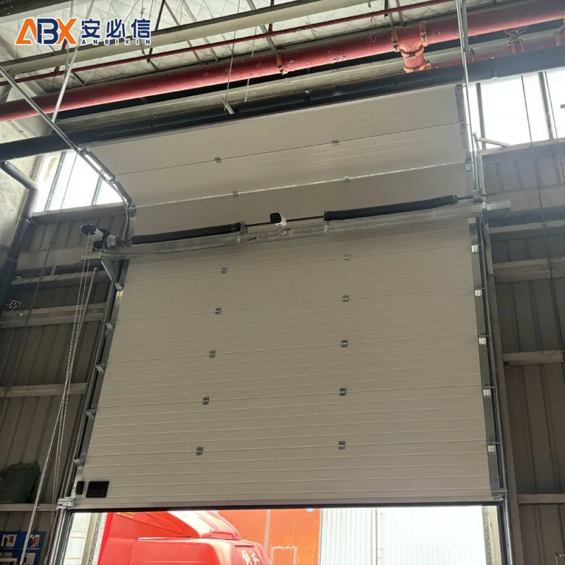 汉中市垂直提升门
