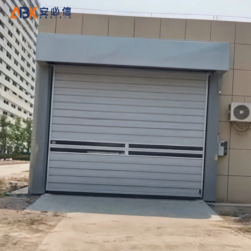 汉中市涡轮硬质高速门